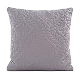 Vovotrade Reine Farben Sofa Taillen-Wurf-Kissen Abdeckungs Ausgangsdekor Kissen Abdeckungs Fall 16.9X16.9 