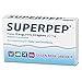 Produktbild SUPERPEP Reise Kaugummi Dragees 20 mg