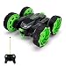 Produktbild Ferngesteuertes Auto für Kinder, RC Turnator Rotierende 360° Double Sided 4WD Stunt Monstertruck, MakeTheOne Outdoor Spielzeug Auto RTR Offroad Buggy Hochgeschwindigkeit