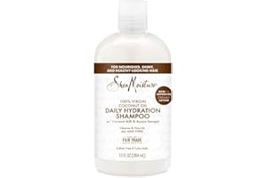 Shea Moisture Virgin Coco Oil Shampoo 13 Oz.