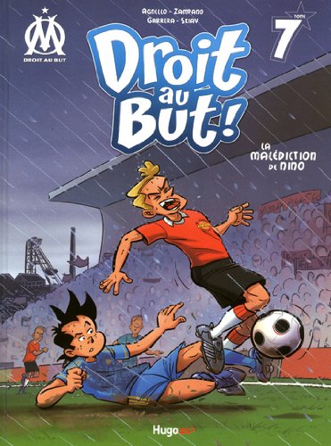 couverture de : LA MALEDICTION DE NINO