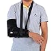 Produktbild Arm-Riemen-Schulter-Wegfahrsperre-justierbare Arm-Stützklammer-Handgelenk-Verstauchung-Unterarm-Bruch vor / Nach-Chirurgie-Hilfe-Hilfe-Unterstützung und erhöht Arm-Verletzung-Erholungs-Arm-Immobilisie(M)