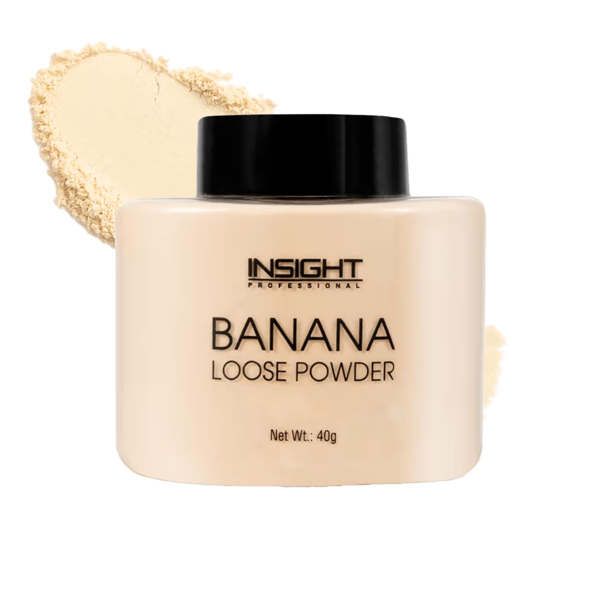 INSIGHT Pressed Powder Translucent Face Powder (LIGHT & Pressed All Skin Powder Translucent Face Powder (HONEY, 75 Grams thumbnail 4