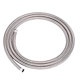 Este Tubo ES Ideal para Altas temperaturas, Alta presión y ofrece Una amplia Gama de compatibilidad de los fluidos.