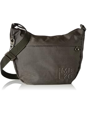 Mandarina Duck Damen Md20 Tracolla Schultertasche, 11x27x35 cm