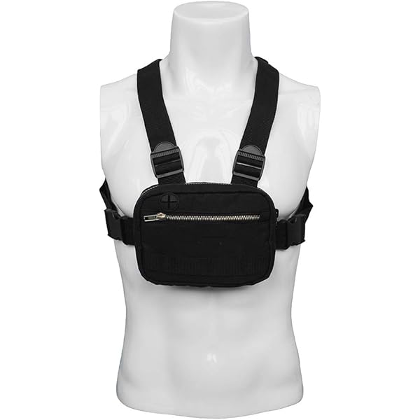 Sport Brusttasche Mit Handyhalter - Wasserdicht Für Outdoor Aktivitäten
