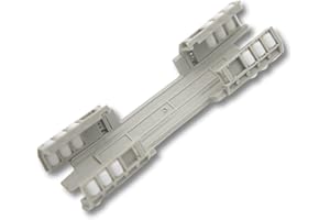 Recamania Rodamiento para Cesto Lavavajillas Compatible con Fagor LF013SX VA9B000D3-AS0000006