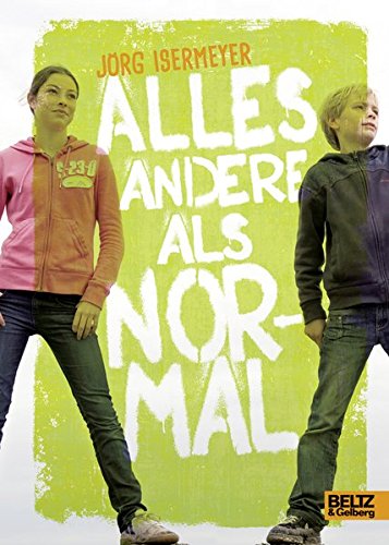 Cover zum Buch Alles andere als normal