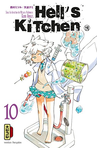 Hell's Kitchen - Tome 10 gratuit Hell's Kitchen - Tome 10 gratuit