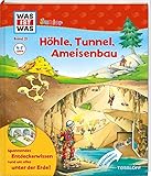 WAS IST WAS Junior Band 21. Höhle, Tunnel, Ameisenbau (WAS IST WAS Junior Sachbuch, Band 21) by