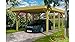 Produktbild Skan Holz Carport Friesland 397 x 555 cm