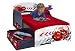 Disney Cars Toddler Bed with Underbed Storage and Shelf
