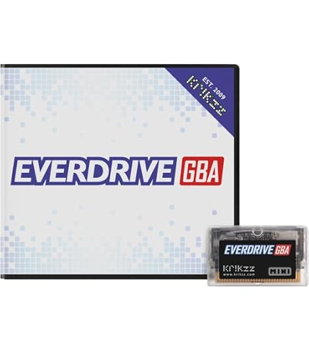 Everdrive GB X7 : Amazon.co.uk: PC & Video Games