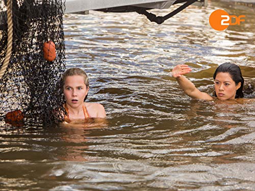 Besuch auch Shanghai