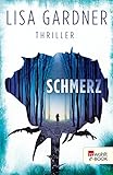 Bücher Neuerscheinungen 2022 - Schmerz von Lisa Gardner