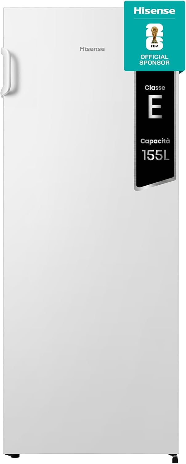 Avis d'Expert & Test Approfondi : Congelatore Verticale Hisense FV191N4AW2 Capa (Sélection)