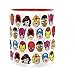 Produktbild Marvel Comics - Keramik Tasse Riesentasse 460 ml - Marvel Heroes - Geschenkbox