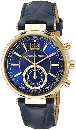 Michael Kors Analog Blue Dial Womens Watch - MK2425 RS.14346 (30.00% Off) - Amazon