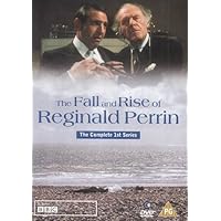 The Fall and Rise of Reginald Perrin: Complete Box Set [DVD