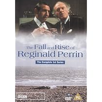 The Fall And Rise Of Reginald Perrin: The Complete First Series