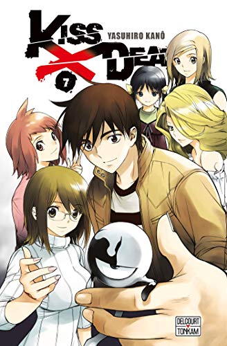Kiss X Death — Tome 7