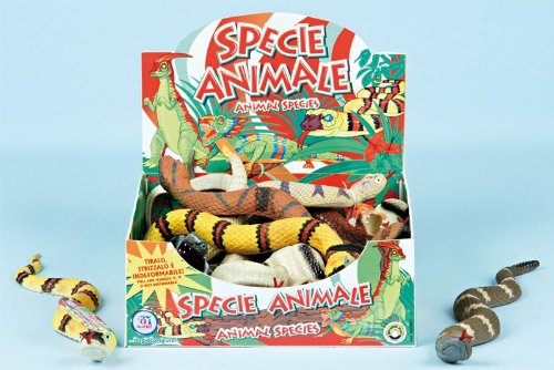 Preisvergleich Produktbild Globo Serpente verlängerbar, mehrfarbig, GLO609