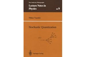 Stochastic Quantization (Lecture Notes in Physics Monographs, 9, Band 9)