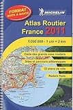 Image de Atlas routier et touristique France format boîte à gants : 1/200 000