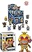 Produktbild Funko Mystery Mini: Twisted FNAF (Contains 1 Blind Box)+ POP! Twisted Chica NEW