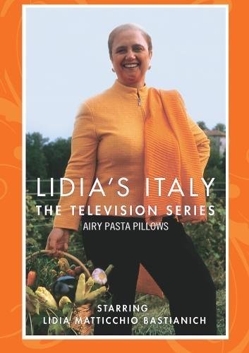 Preisvergleich Produktbild Airy Pasta Pillows by Lidia Bastianich