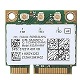Der 6300 ist ein drahtloser Adapter für die Serien 802.11a / b / g / n, die im 2,4-GHz- und 5,0-GHz-Spektrum arbeiten.