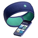 Hoomband Onesize | Bluetooth Sleep Headphones | Headband For Sleep, Travel, Meditation | Free Access To Hypnotic Stories And Sounds Created By Sleep Experts | Charging Cable Included