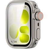 Rongep [Change-Case] Huawei Watch Fit 5 Pro i&ccedil;in 2&rsquo;si 1 Arada Sert Polikarbonat Kasa Koruyucu Dokunma ve Netliği Etkilemeyen 