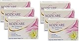 Kozicare Skin Whitening Soap, 75g (Pack of 6) RS.279 (45.00% Off) - Amazon