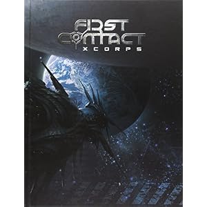 First Contact. Xcorps