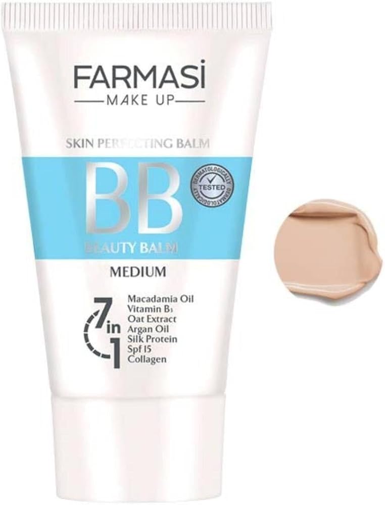 Farmasi Bb Krem Orta 50 ml 03