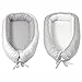 Produktbild Babynestchen Kokon 2-seitig M43_M46 Nestchen Babynest Babykokon Kuschelbett