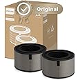 Philips Original Replacement Filter for 4200 Series AC4220 and AC4221, Air Purifier, HEPA NanoProtect + Activated Carbon, 12 Months Life, Black/White (FY4200/30)