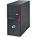 Produktbild Fujitsu Esprimo P756/E90 + 3.2 GHz i5 – 6500 Schreibtisch schwarz, rot PC
