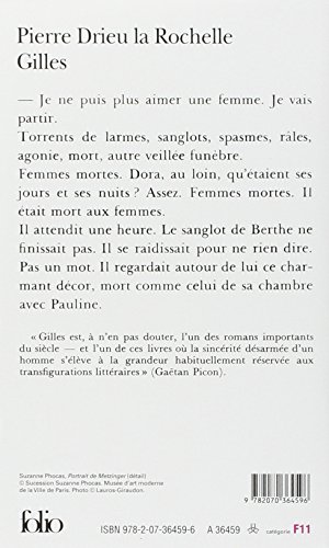 Livres Couvertures de Gilles