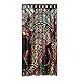 Produktbild Brauch Elepahnt 100% Polyester Fabrik Vorhang Window Curtain 127 Zentimeters x 244 Zentimeters(ein Stück)