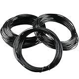 Aluminium Draht Blumendraht für Bonsai Training Basteldraht...