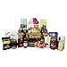 Produktbild Exquisite Wicker Lebensmittel Hamper - 25 Artikel - Geschenkideen für Weihnachten, Vatertag , Valentinstag , Muttertag , Geburtstag, männer, er , Dad, sie, mamma , Danke, Hochzeitstag , Verlobung, 18. , 21., 30. , 40., 50. , 60. , 70. , 80. , 90.
