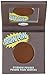 theBalm Brow Pow Eyebrow Powder, Dark Brown 0.85 g