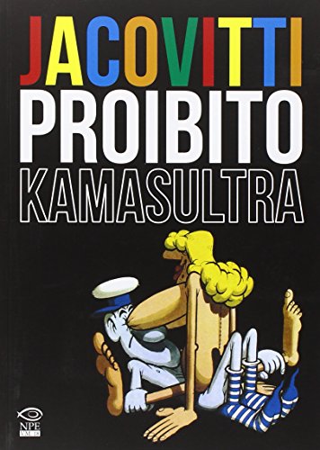 Jacovitti proibito. Kamasultra