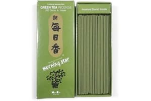 Nippon Kodo Morning Star kadzidełka, 200 pałeczek