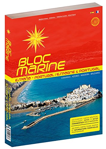 Download Bloc Marine - Espagne & Portugal Download Bloc Marine - Espagne & Portugal