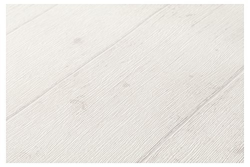 A.S. Création Vliestapete New England 2 Tapete in Holz Optik fotorealistische Holztapete maritime Optik 10,05 m x 0,53 m grau weiß Made in Germany 855046 8550-46 - 3