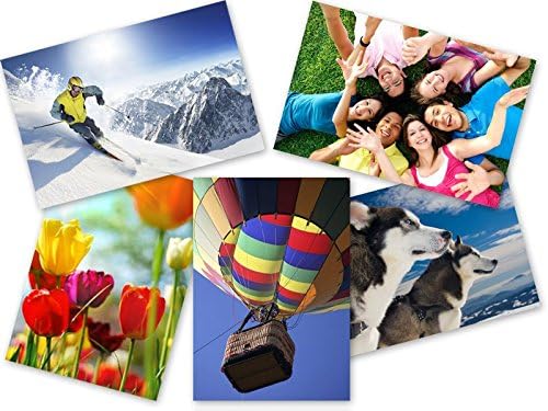 Professional printing 100 digital photos 10x15 on glossy paper - 100 photos 10x15