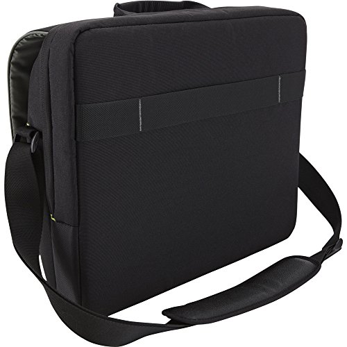 Case Logic PNM217K Notebook Messenger Bag 43 9 cm  17 3 Zoll  Schwarz